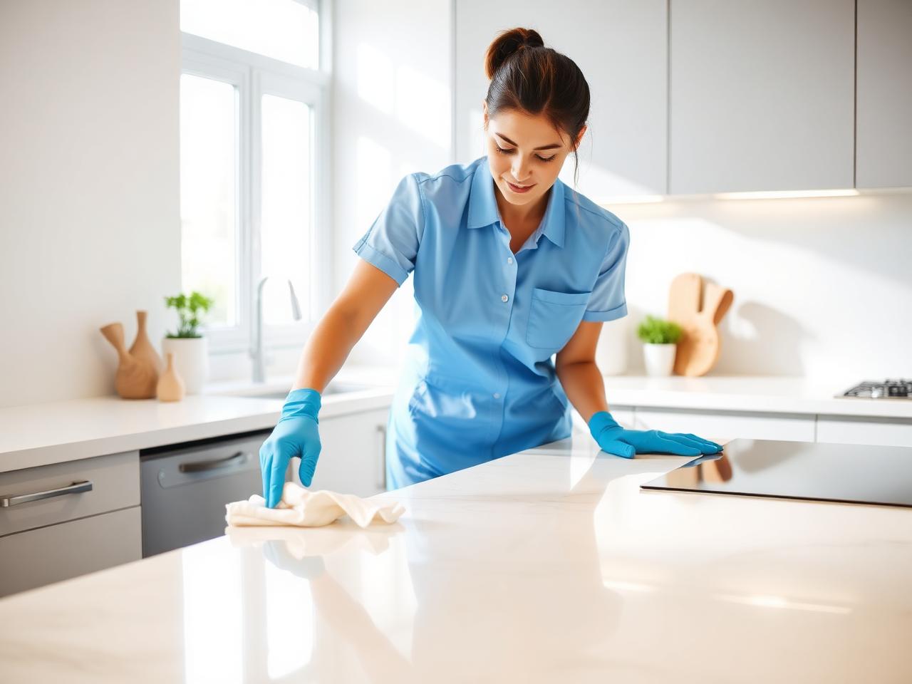Cleaning transformation